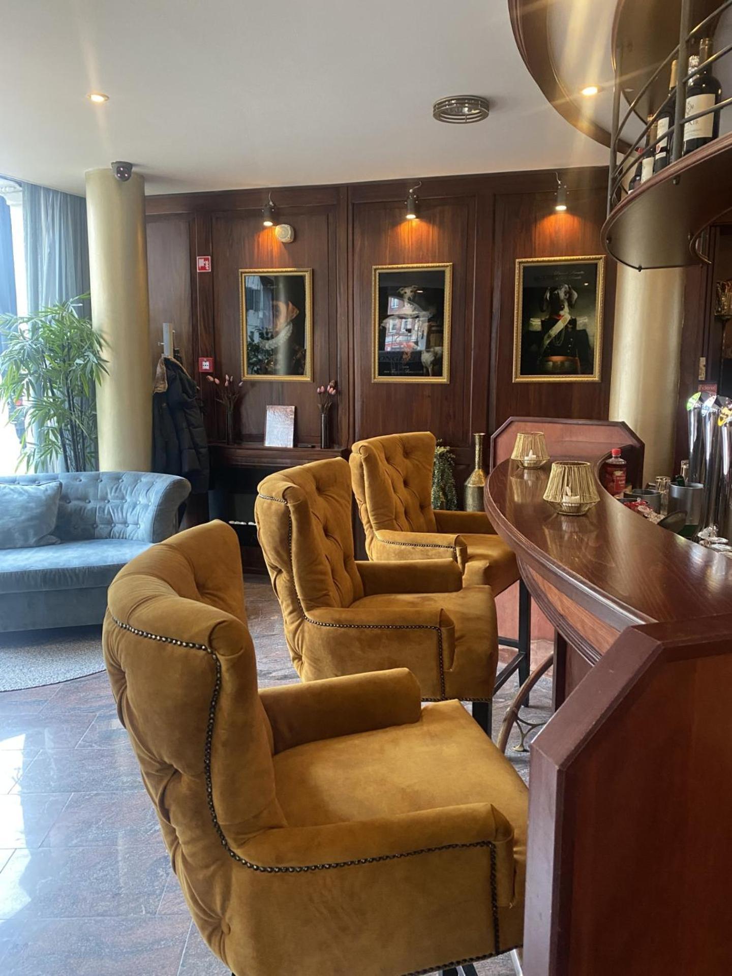 Hotel Tongerlo 루젠달 외부 사진