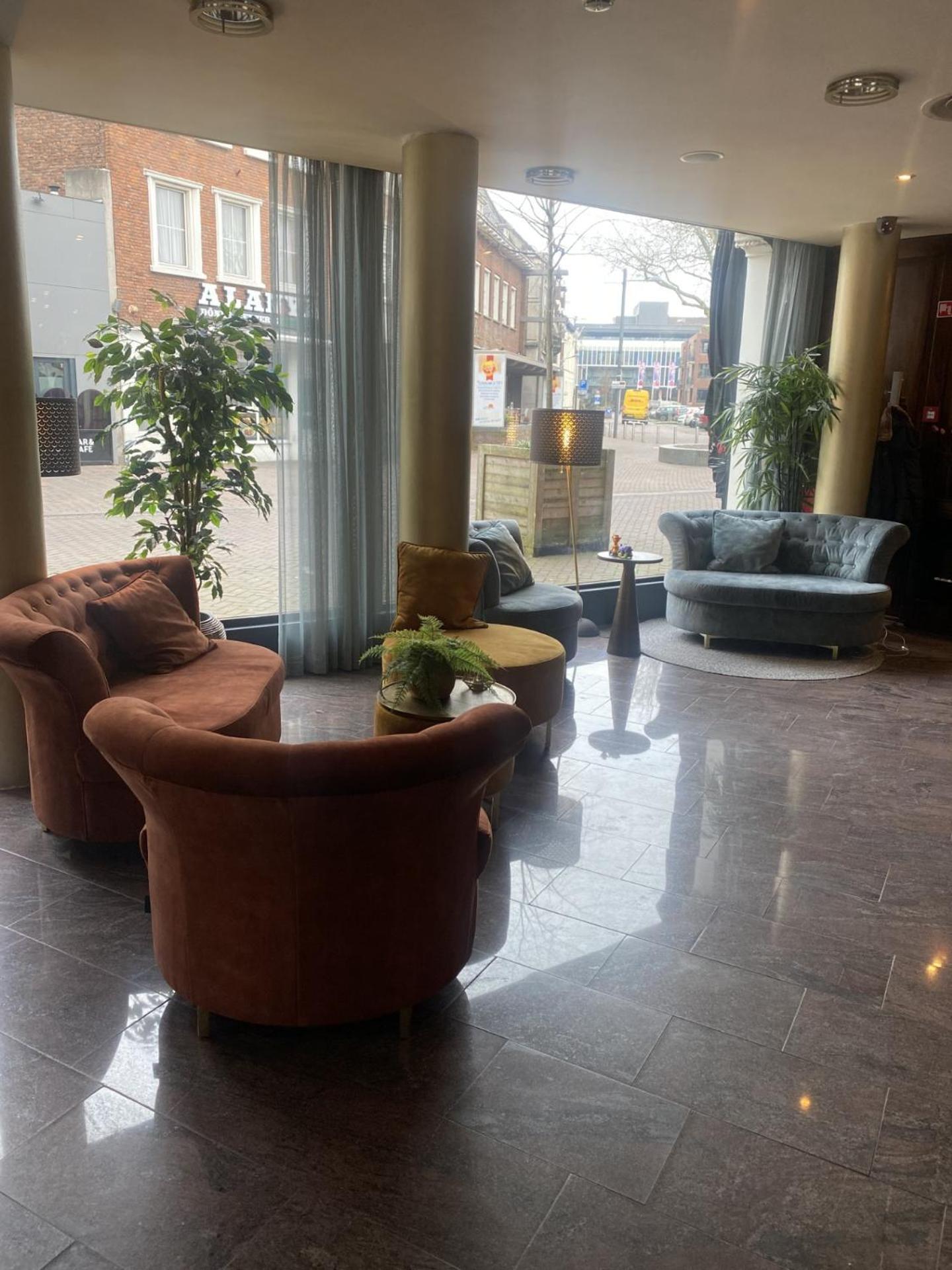 Hotel Tongerlo 루젠달 외부 사진
